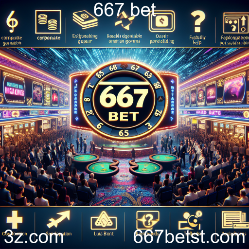 Perguntas Frequentes sobre a 667 Bet