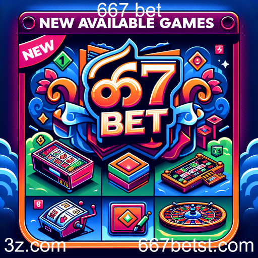 Descubra as Novidades na 667 Bet: Novos Jogos a Cada Mês