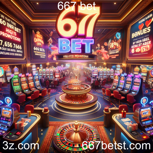 Promoções Imperdíveis na 667 Bet