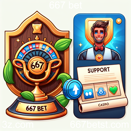 Suporte no 667 Bet: Orientação e Assistência para Jogadores
