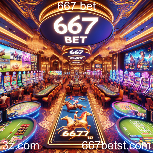 Descubra os Jogos Virtuais na 667 Bet